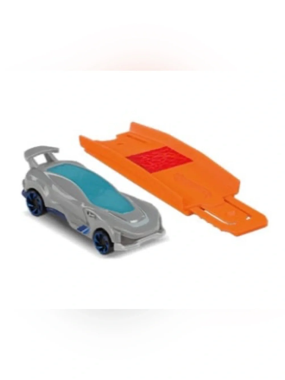 ⭐️5 For 25⭐️ Mattel Hot Wheels 2019 McDonalds Happy Meal Toy - 7 Gazella R Jump